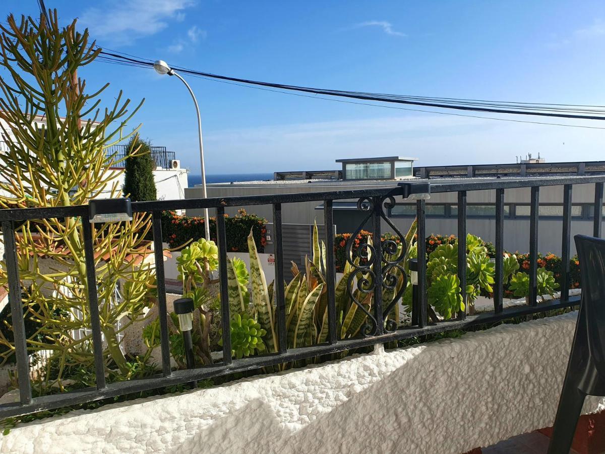 Apartamentos Los Condores 托雷莫利诺斯 外观 照片