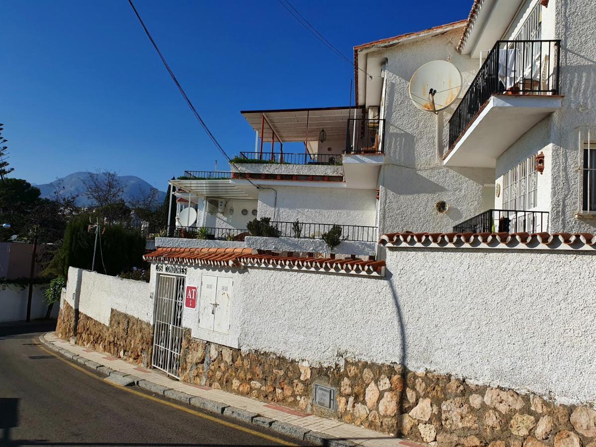 Apartamentos Los Condores 托雷莫利诺斯 外观 照片